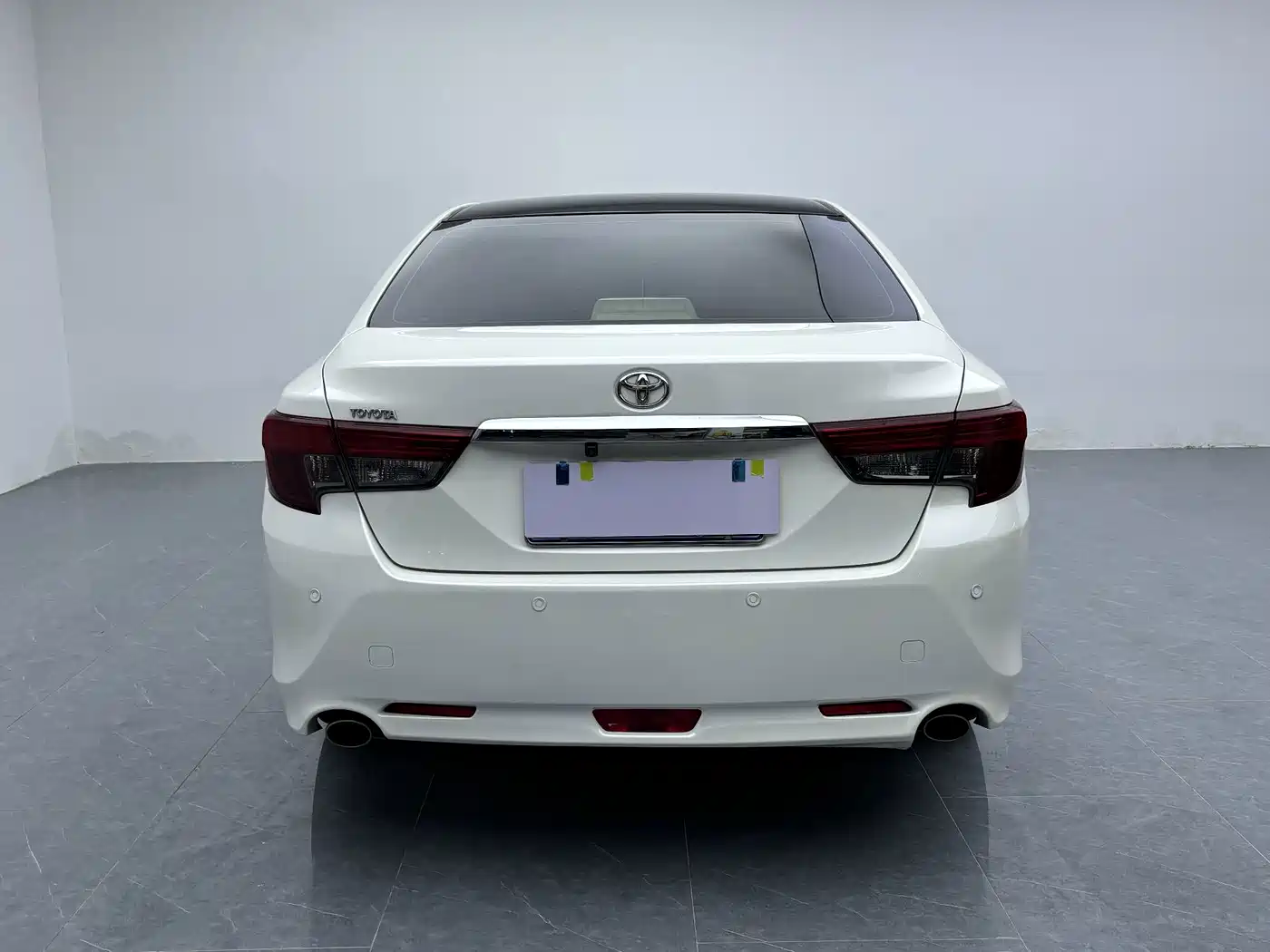 Toyota Reiz 2016 2013 2.5S Elite Edition