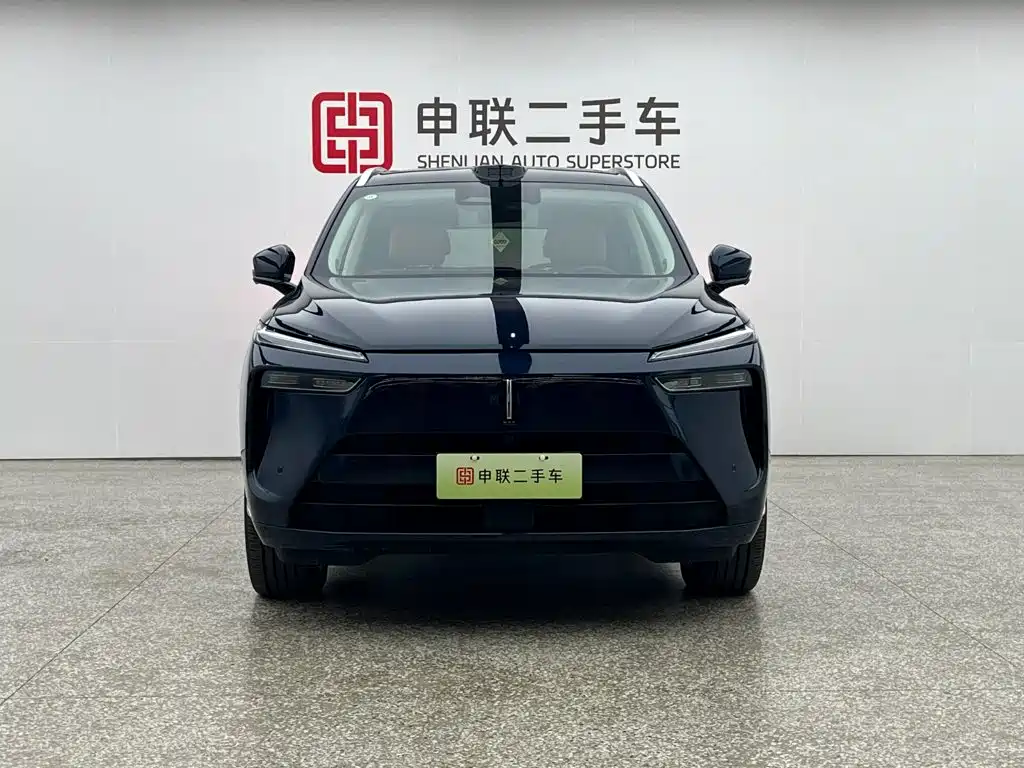 WEY Lanshan 2026 2026 Model AWD Max