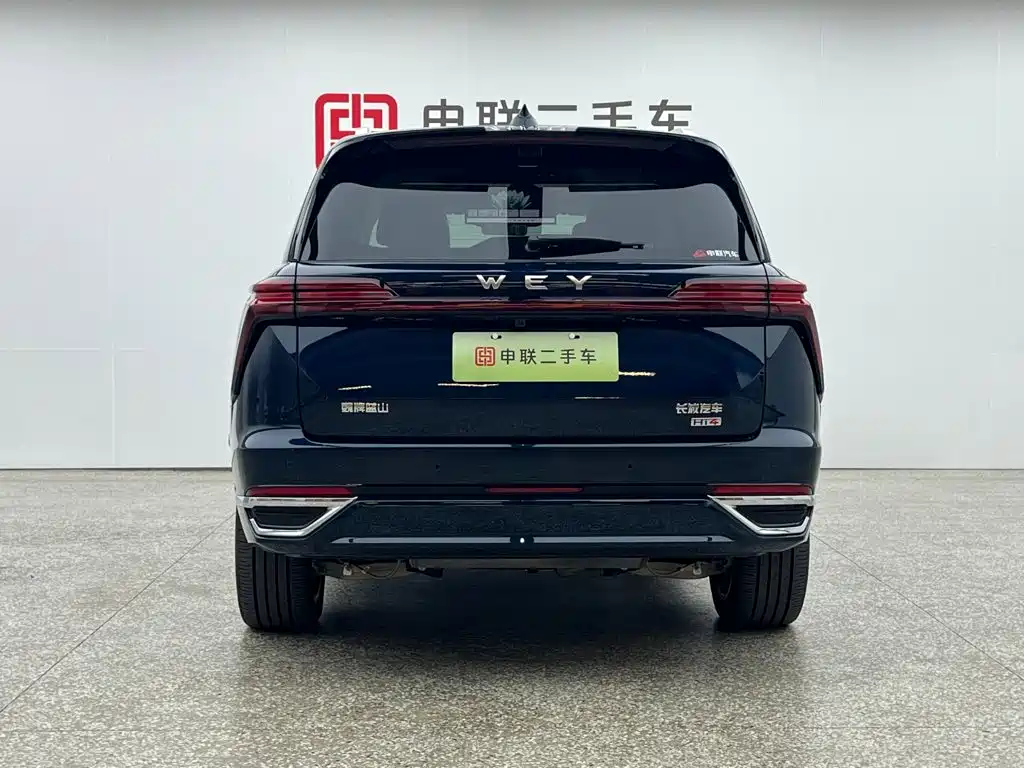 WEY Lanshan 2026 2026 Model AWD Max