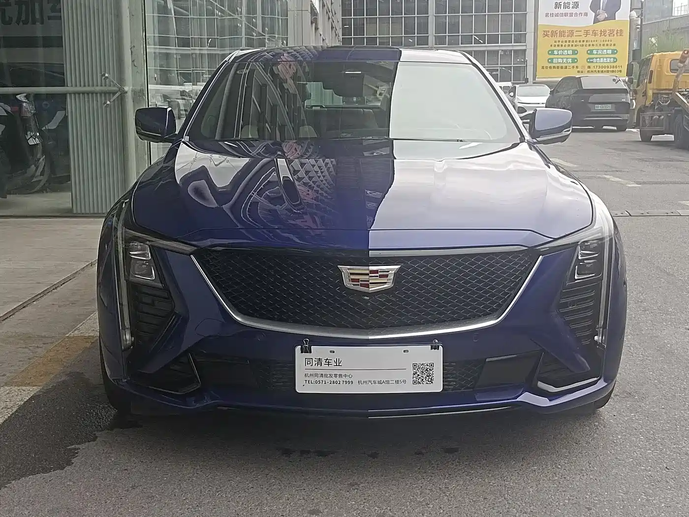 CADILLAC CT5