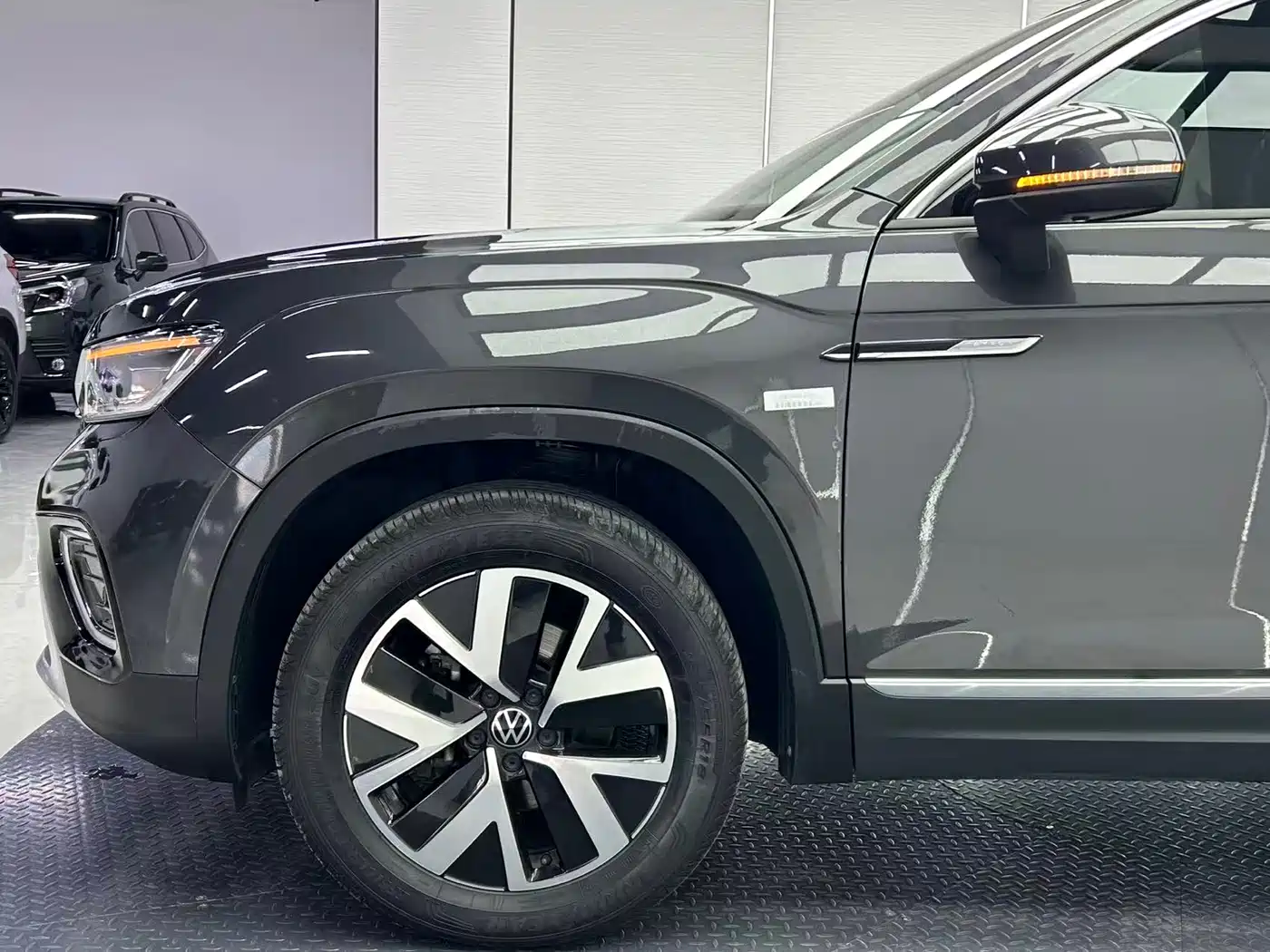 Volkswagen Tayron 2023 280TSI 2WD Luxury Plus Advanced Edition фото 8