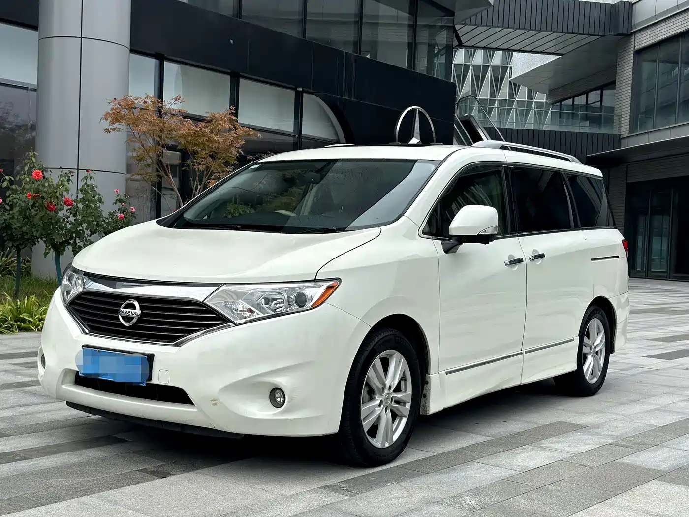 Nissan Quest 2016 2015 3.5L SL