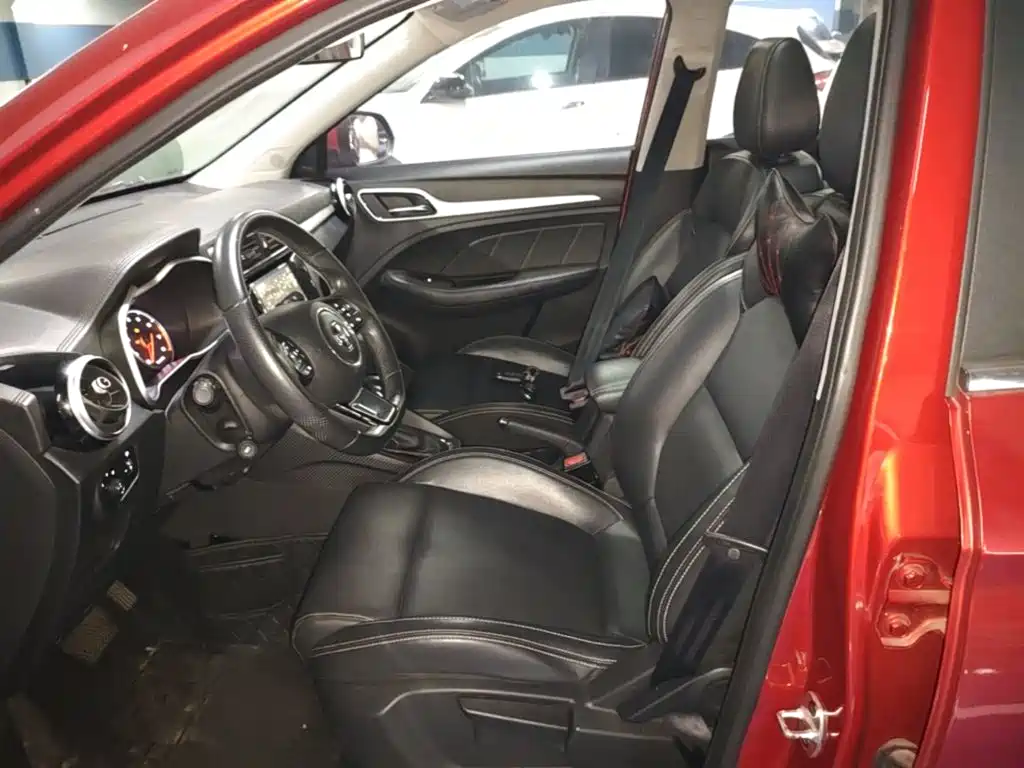 MG ZS 2017 2017 1.5L Auto Premium Internet Edition