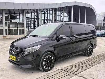 Mercedes-Benz V