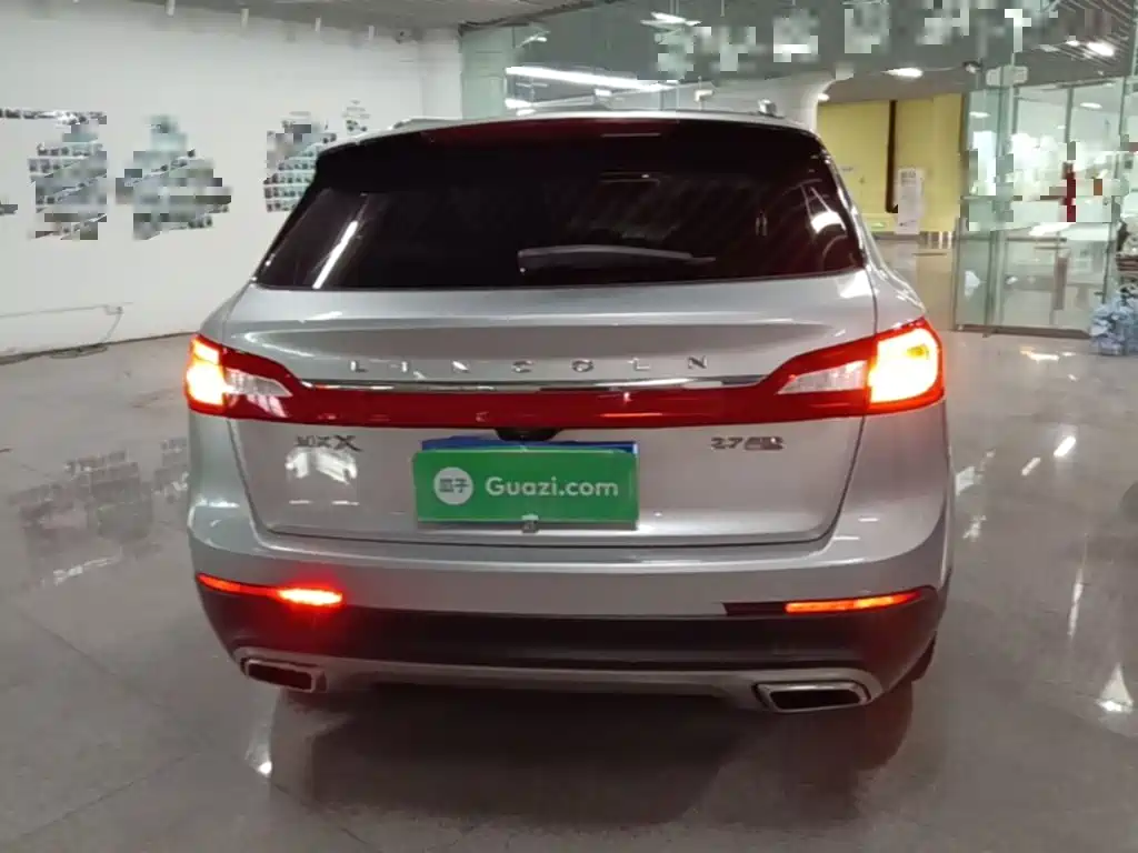 Lincoln MKX 2018 2015 2.7T AWD Prestige Edition