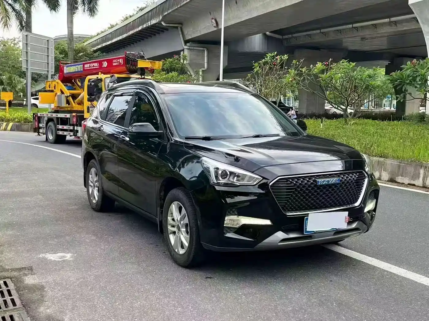 Haval M6 2018 2017 1.5T Automatic 2WD Elite
