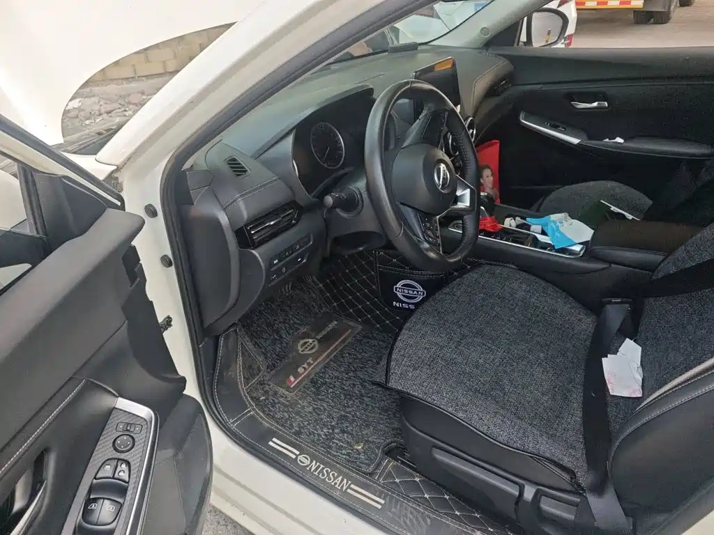 Nissan SYLPHY, миниатюра 17