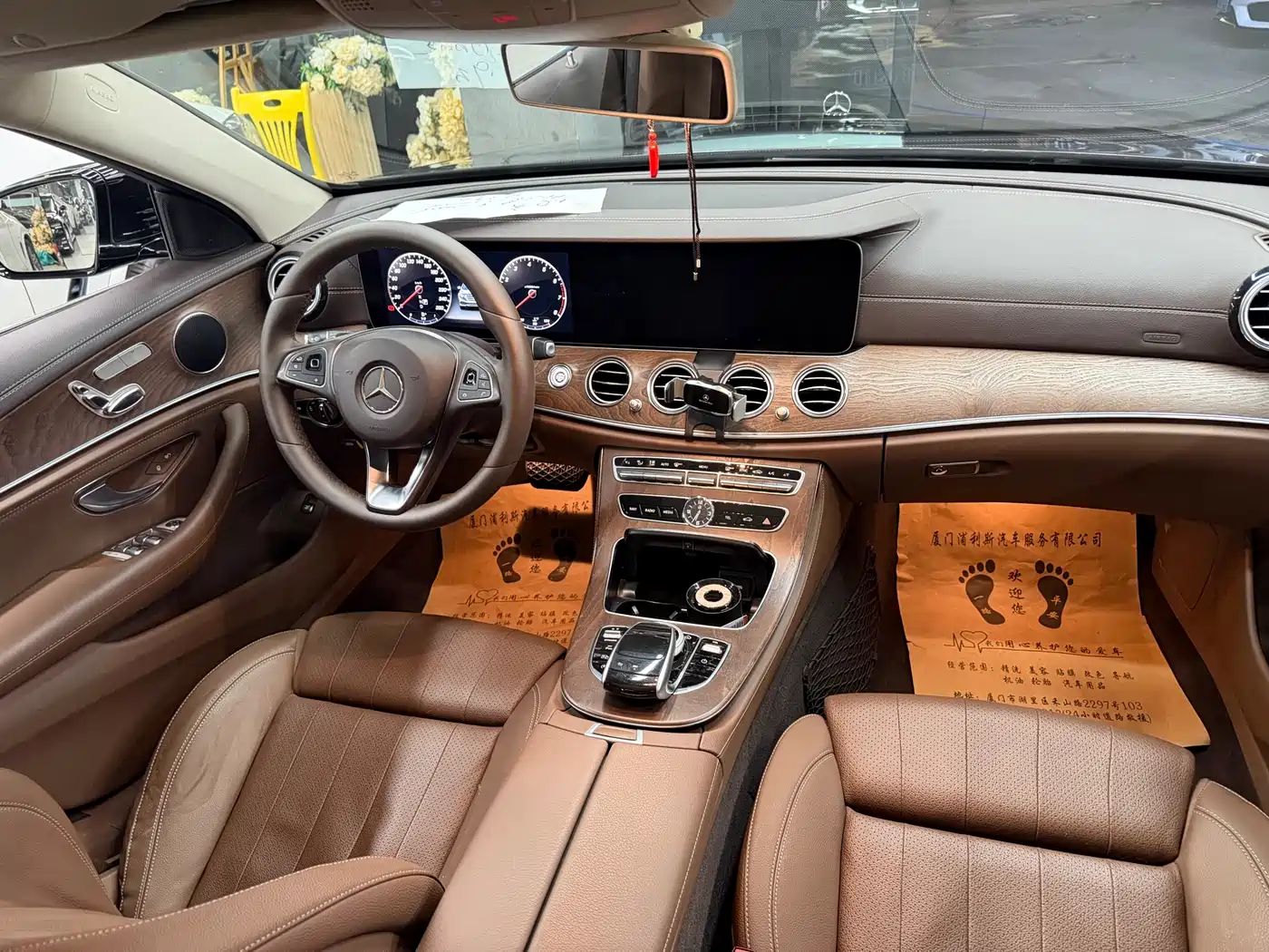 Mercedes-Benz E-Class 2018 Facelift E 200 L фото 7