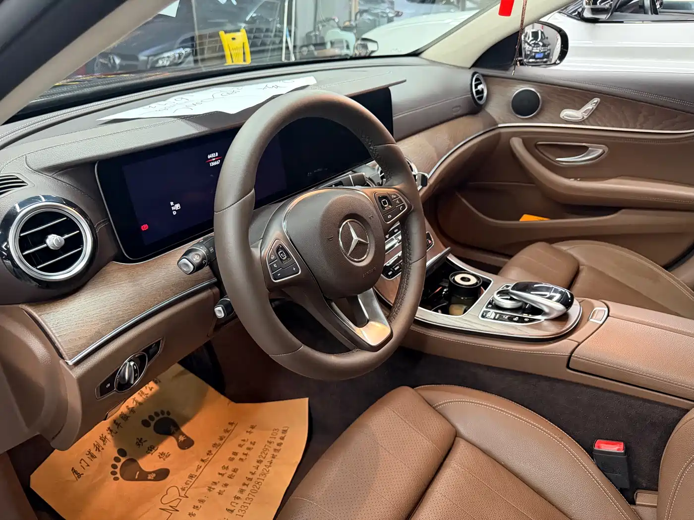 Mercedes-Benz E-Class 2018 Facelift E 200 L фото 8