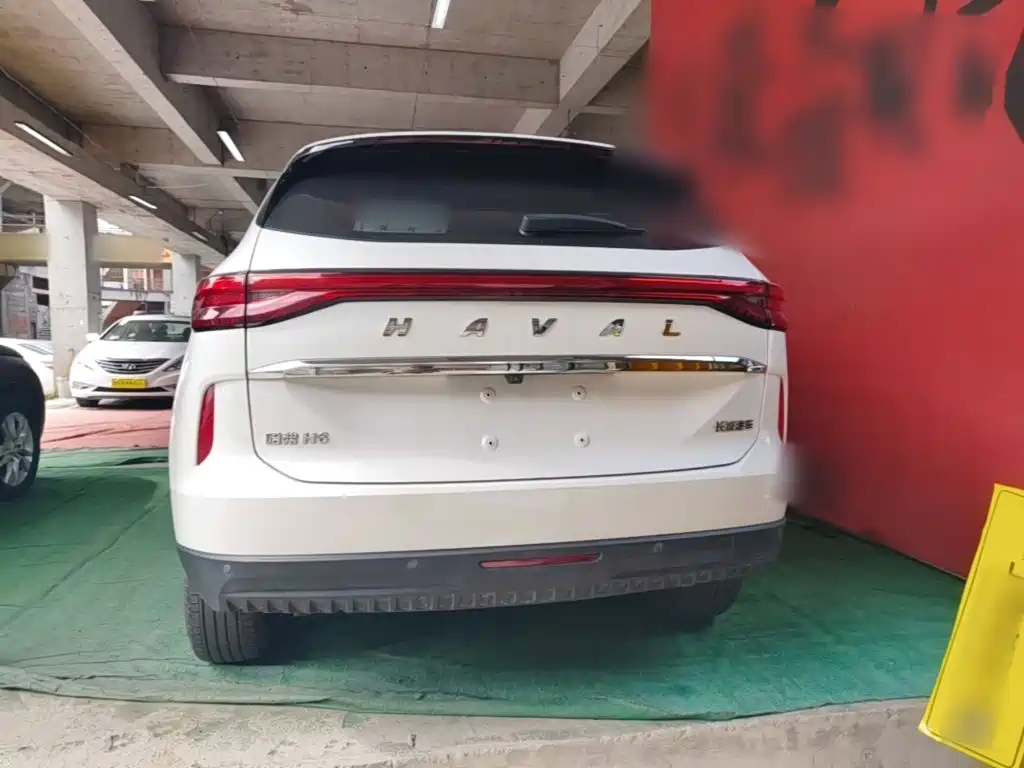 Фото 6 - Haval H6