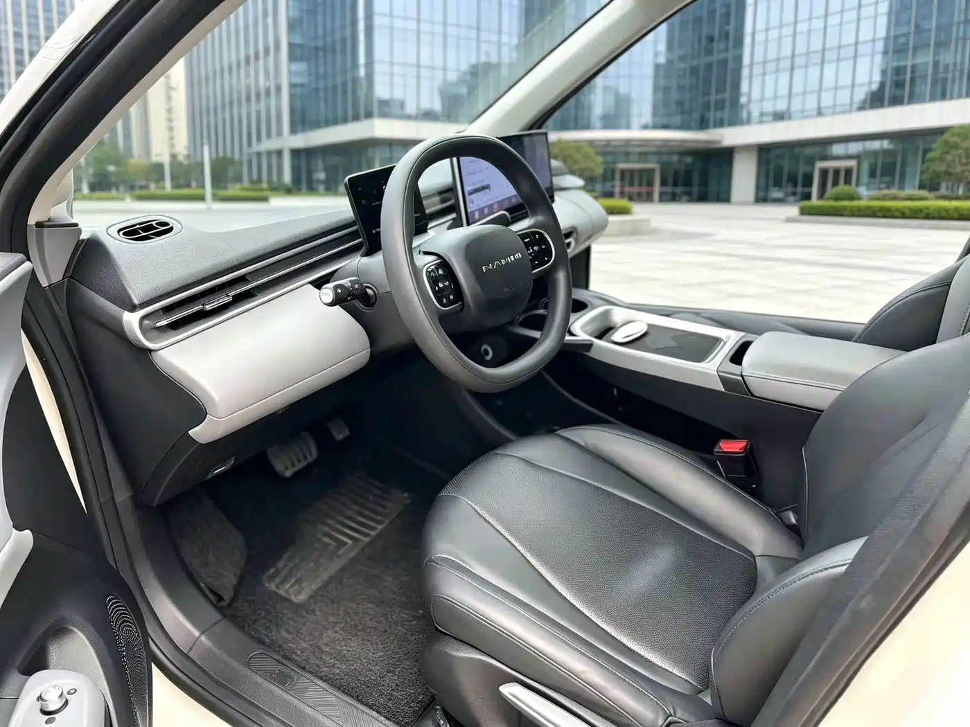 2025 Dongfeng Yipai Nano 01