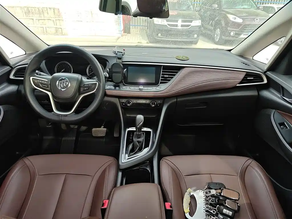Buick GL6 2019 18T 6-seat Connected Luxury China VI фото 9
