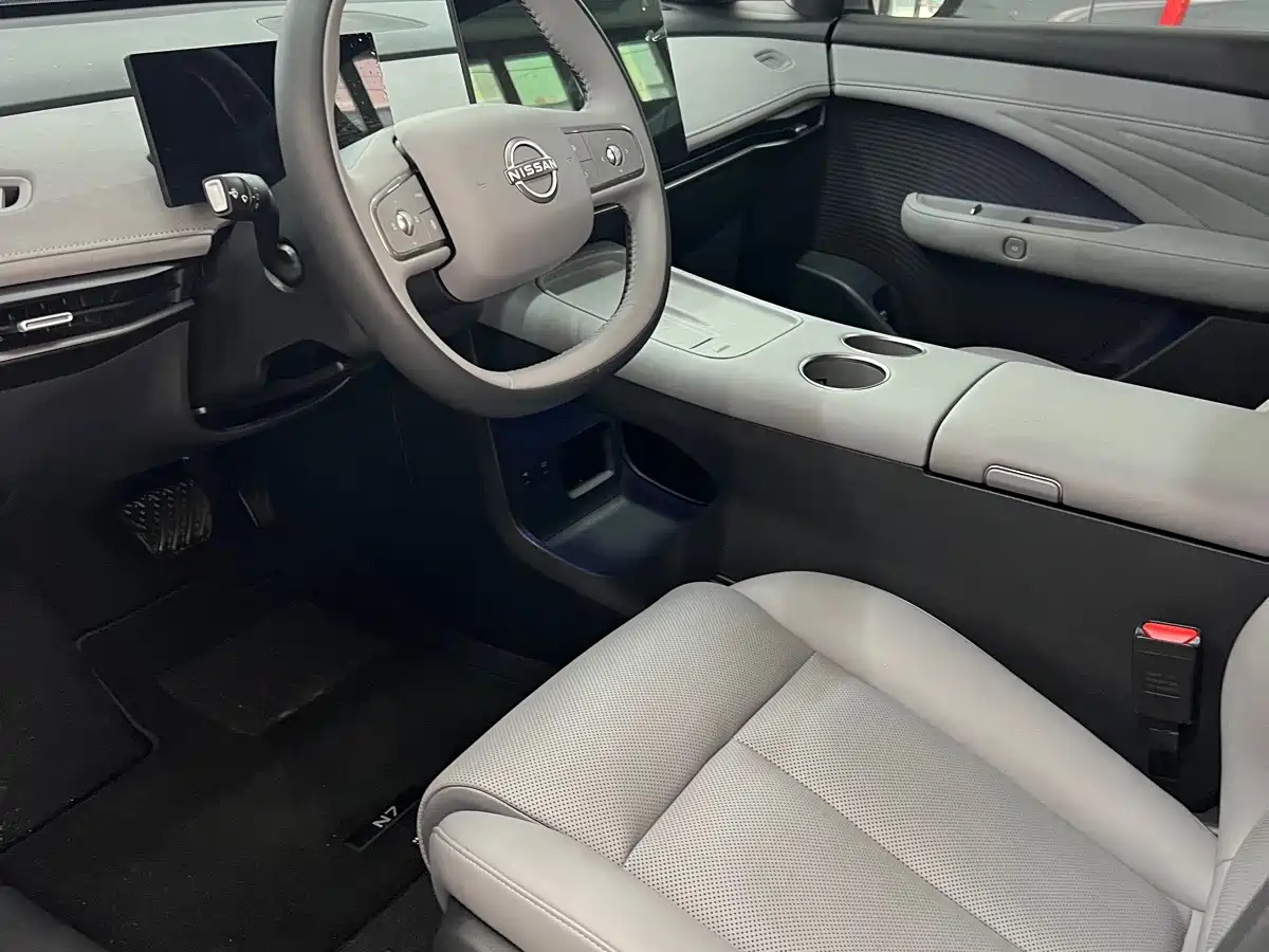 Nissan N7 2025 2025 510 Max