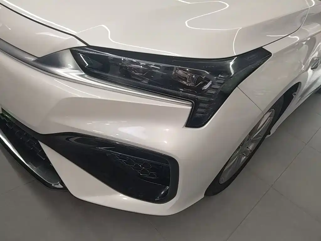 Aion S 2024 2023 Xuan 580 55.2kWh LFP