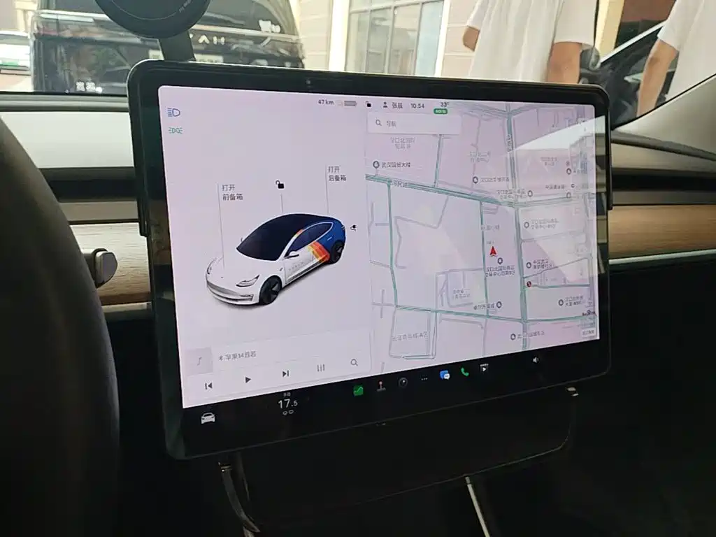 Tesla Model 3 2020 2020 Standard Range Rear-Wheel Drive Upgrade