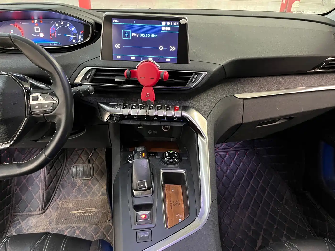 Peugeot 4008 2018 2017 350THP Luxury Edition