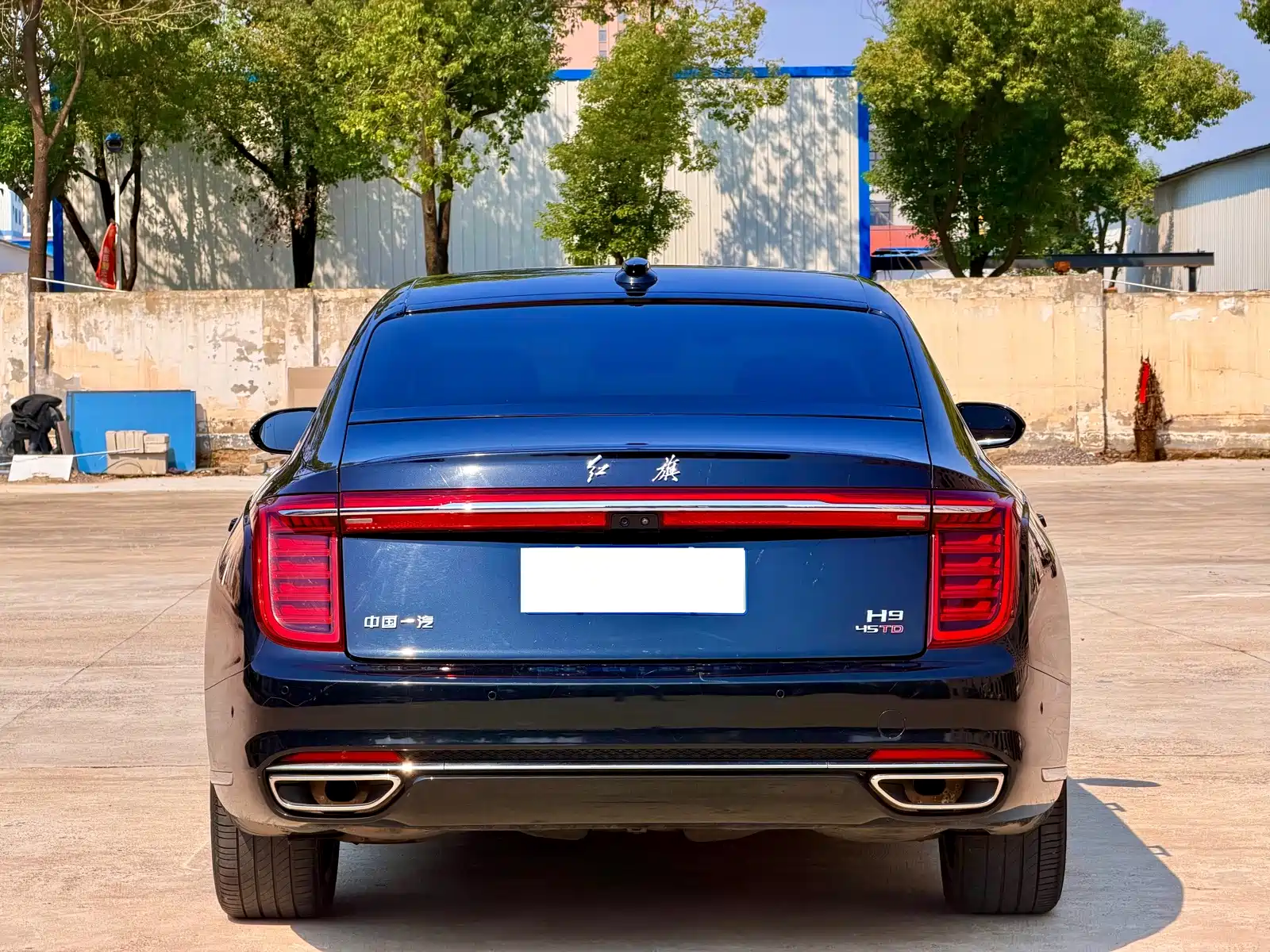 صورة 9 - Hongqi H9