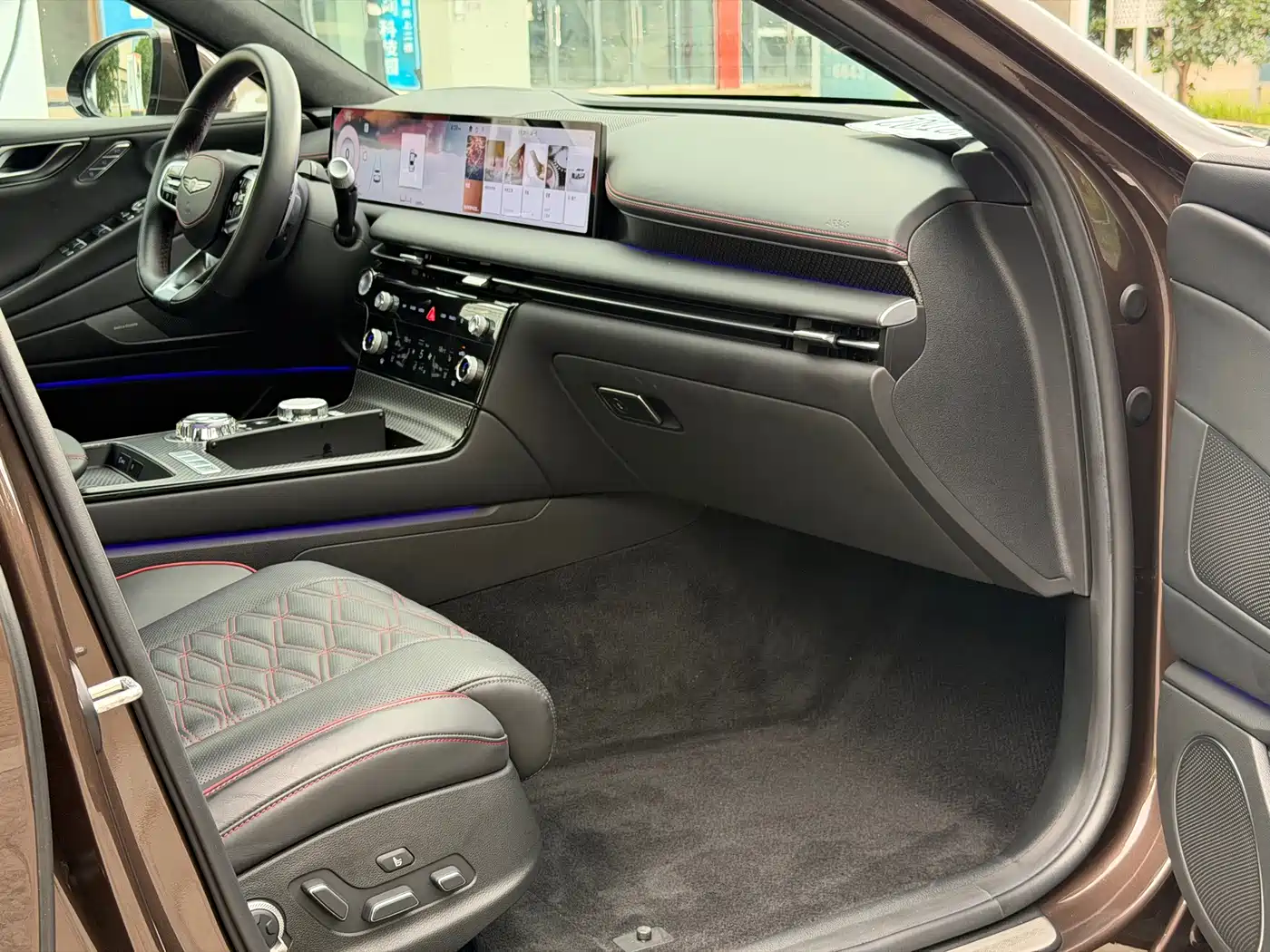 Genesis G80 2024 2024 2.5T RWD Flagship