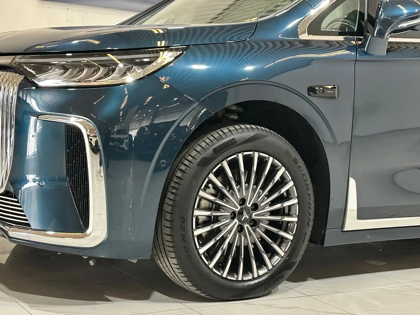 Voyah Auto Voyah Dreamer 2025 2025 Model PHEV Basic Version