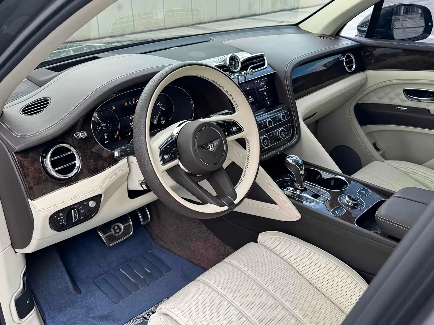 Bentley Bentayga Hybrid 2024 2021 3.0T PHEV