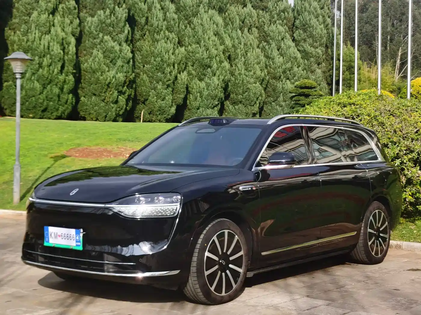 AITO Wenjie AITO M9 2025 Extended Range Ultra 52kWh 5-Seater