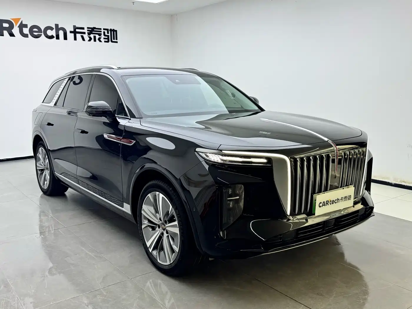 Hongqi E-HS9 2023 2022 690km Qi Xiang Edition (6-seater)