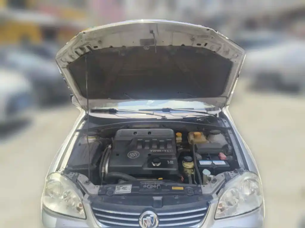 Buick Excelle 2007 2005 Model 1.6 Auto Luxury