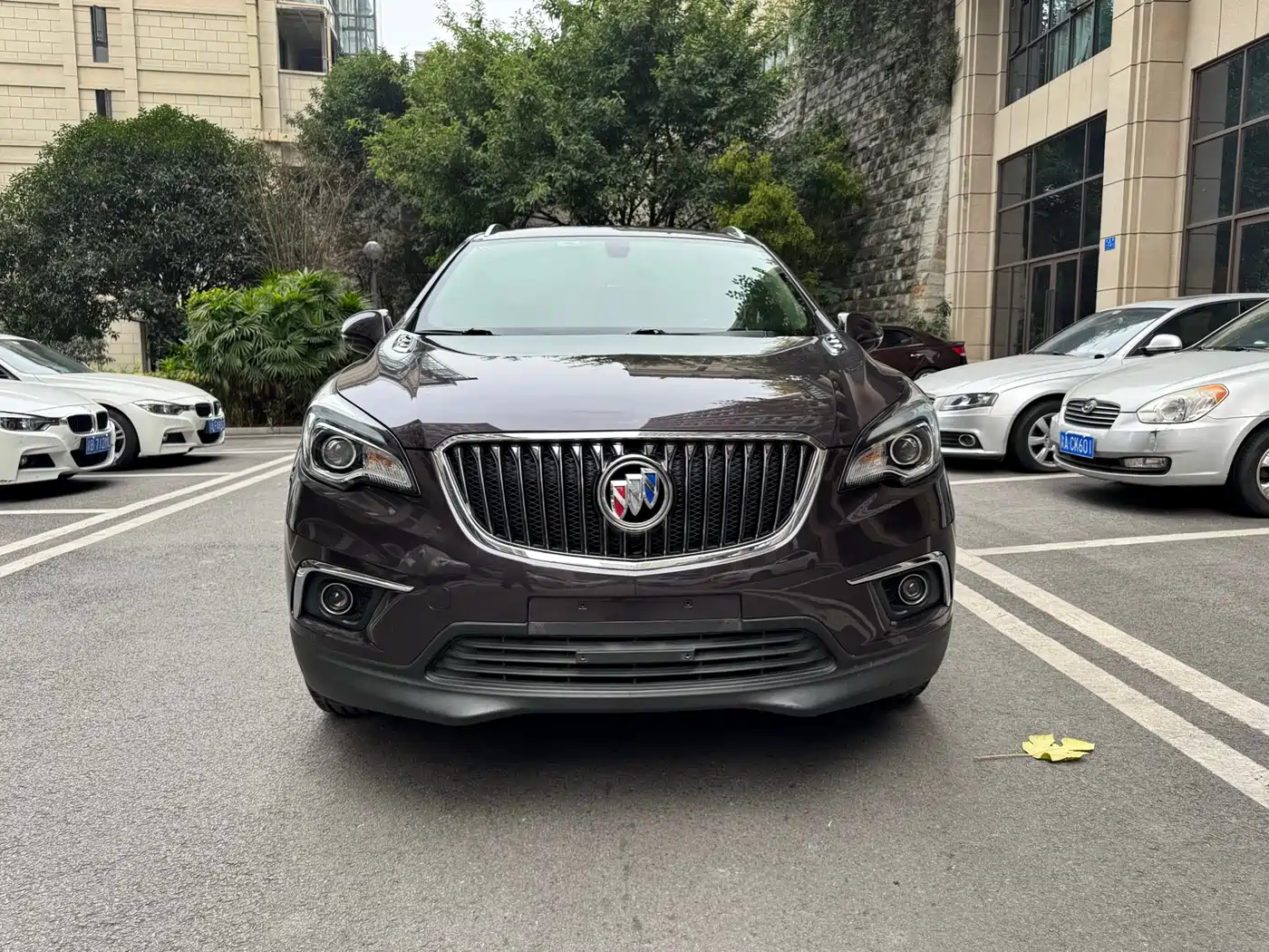 Buick Envision Plus 2017 20T FWD Elite фото 2