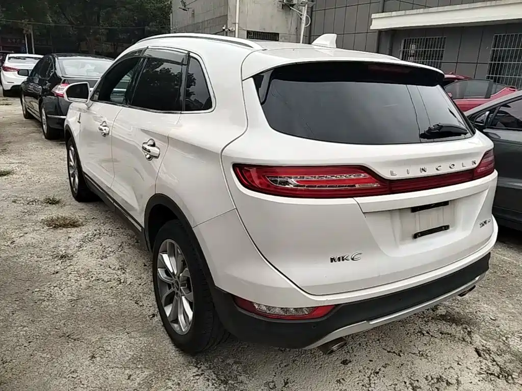Lincoln MKC 2018 2017 2.0T AWD Prestige Edition