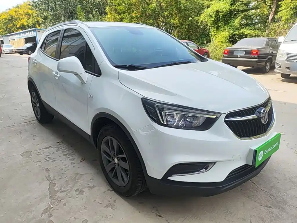 Buick Encore 2019 2018 18T Automatic 2WD Urban Leading