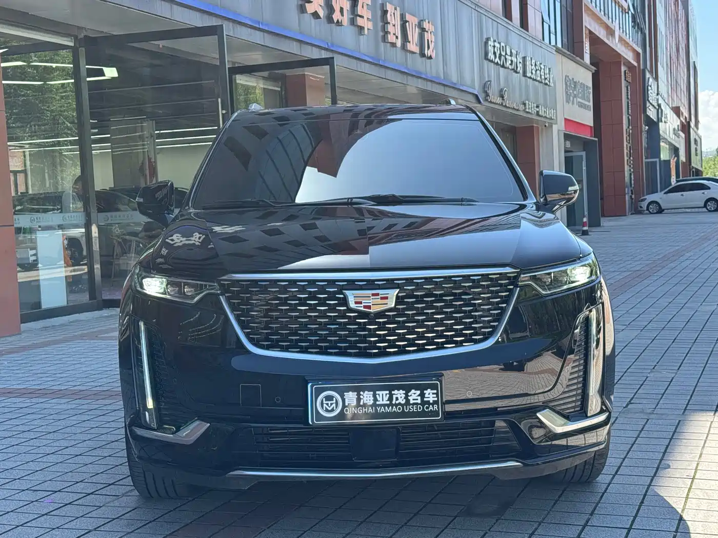 2025 Cadillac XT6