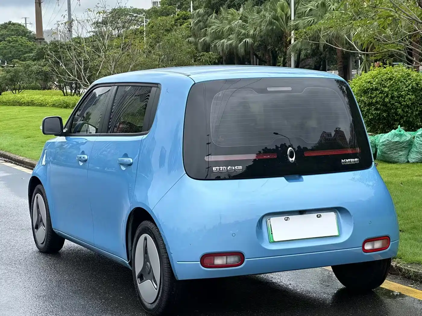 Ora White Cat 2021 2020 360km Luxury Model