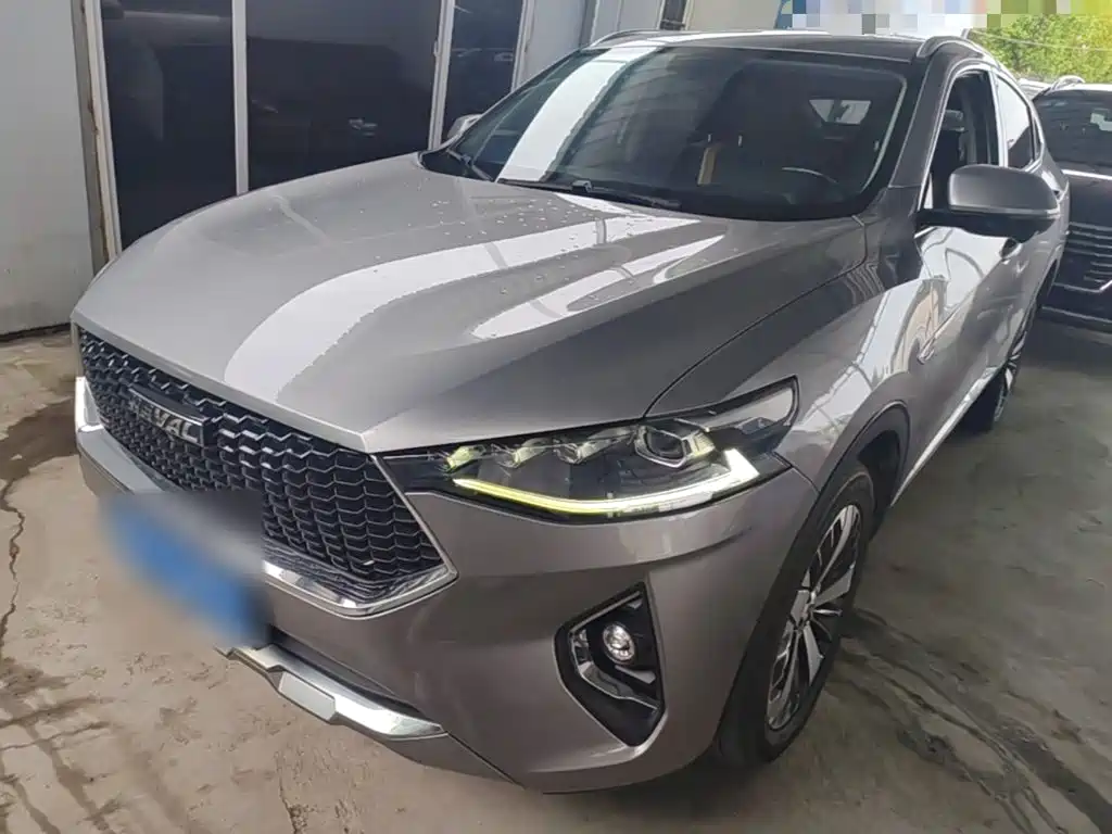Haval F7x 2019 2019 1.5T 2WD Ultimate Smart Trend Edition