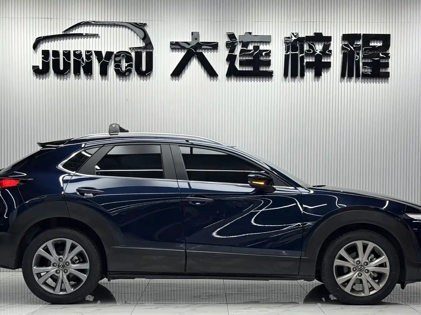 Mazda CX-30 2023 2022 2.0L Automatic Splendor Joy Model