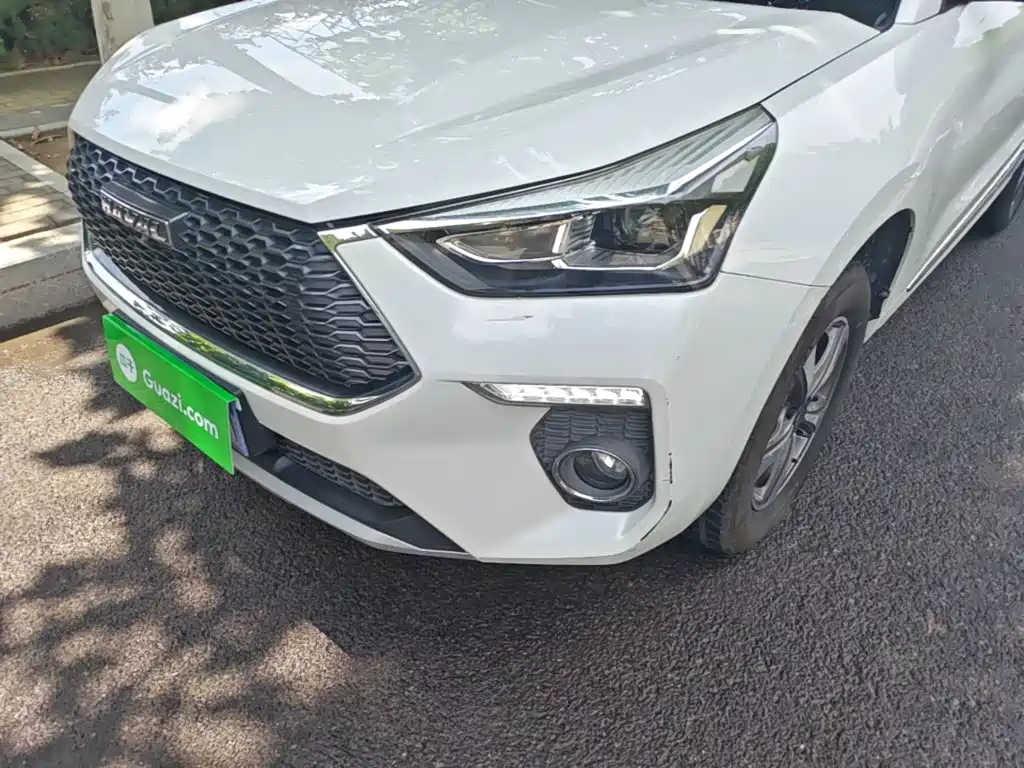 Haval H6 Coupe 2019 2019 1.5T Auto 2WD Elite Edition China VI