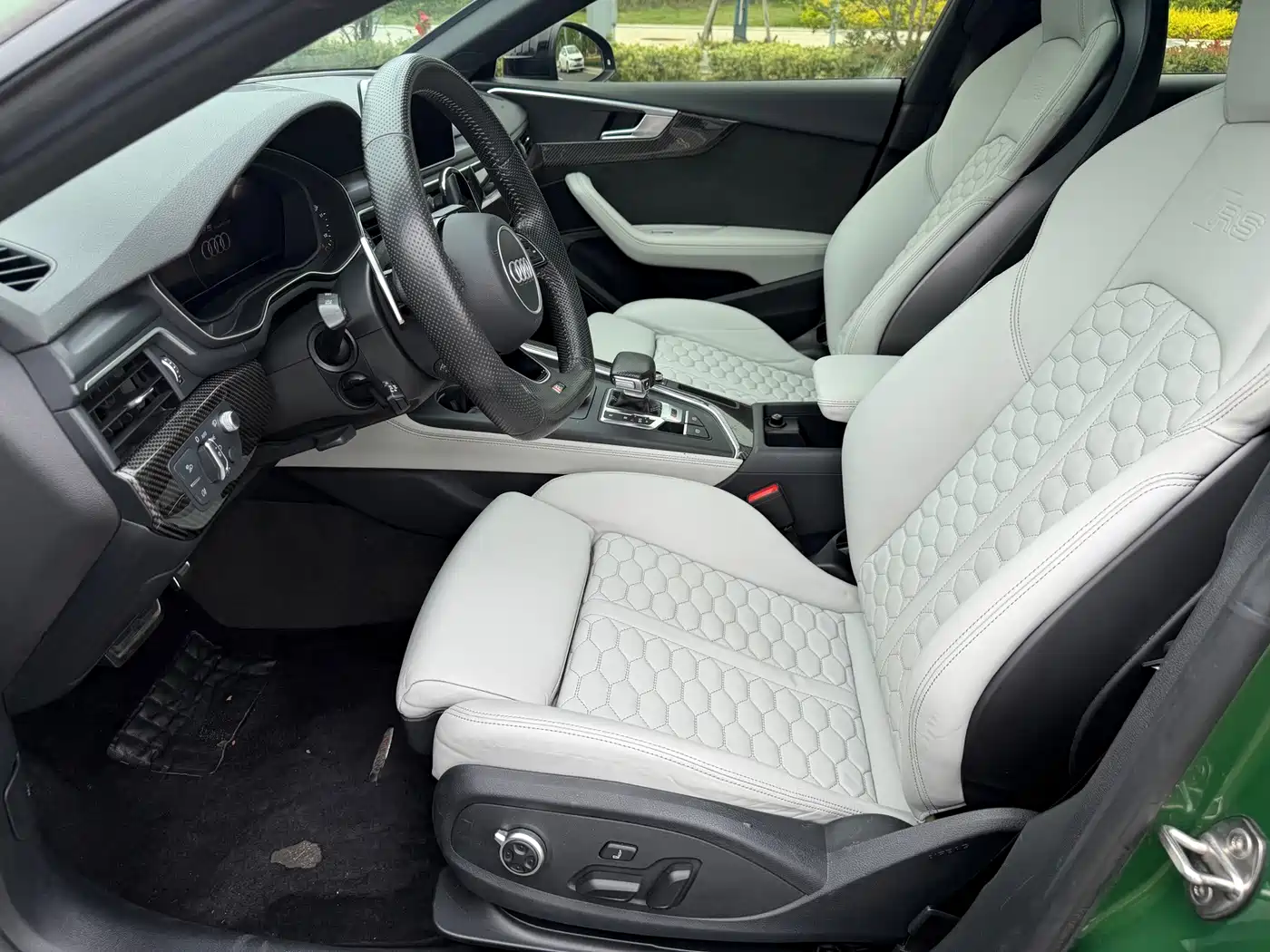Audi RS 5 2020 2019 RS 5 2.9T Sportback