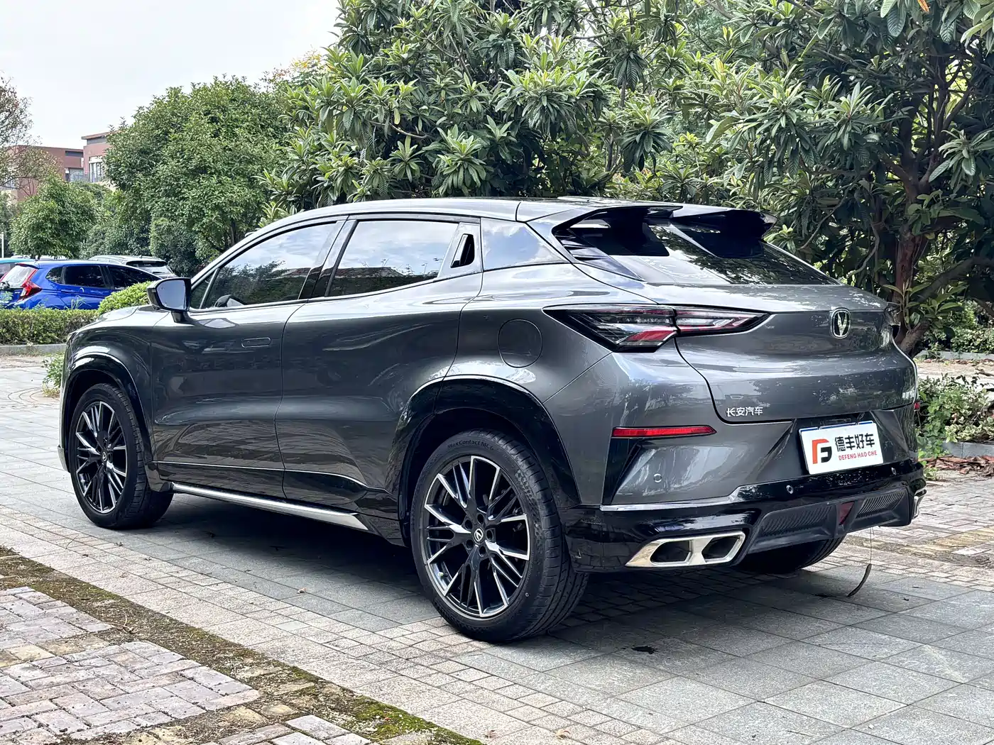 Changan UNI-T 2023 2023 2nd Generation 1.5T Premium