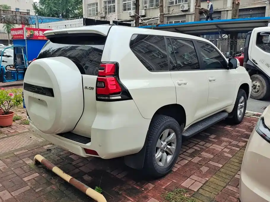 Toyota RAV4 (Import) 2023 2019 GX-R AWD South African Version
