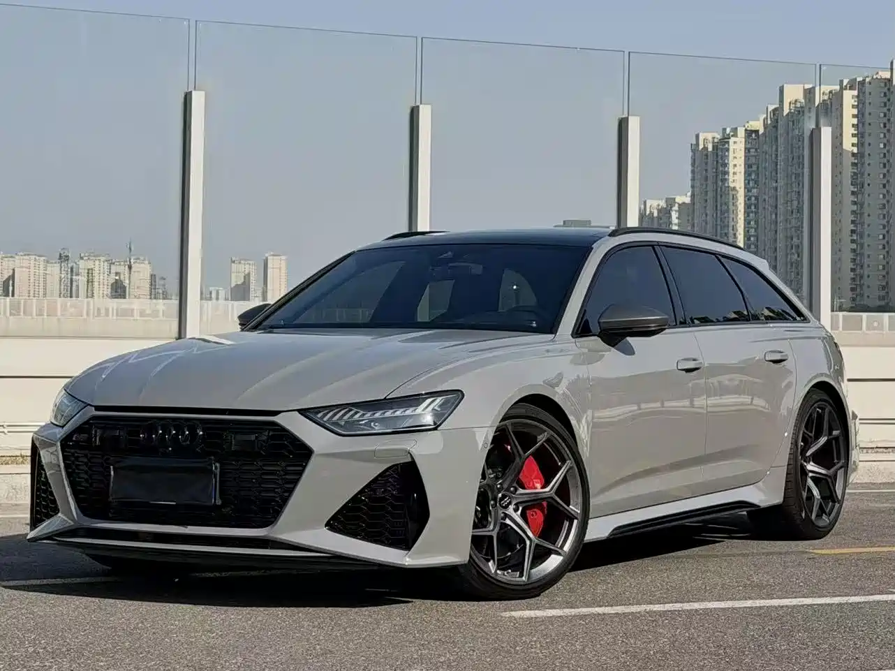 Фото 1 - Audi RS 6