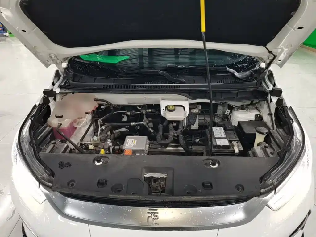 BYD Yuan Pro 2024 2023 401KM Luxury
