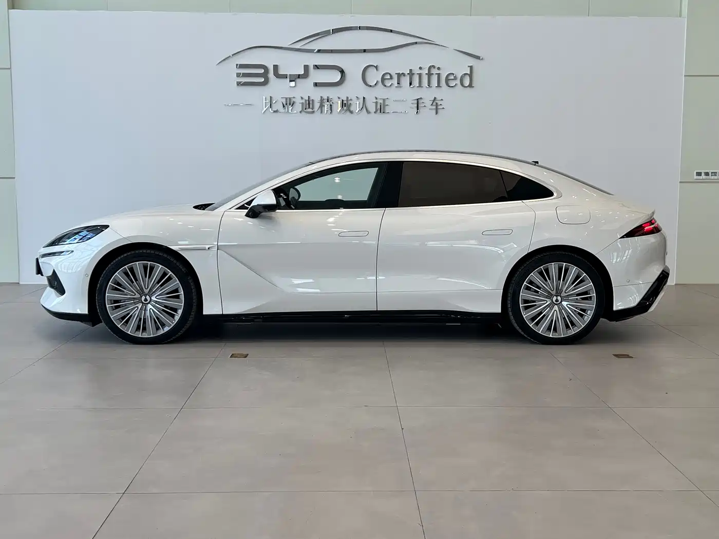 2026 Denza Z9