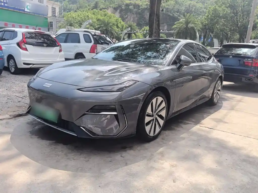Geely Galaxy Galaxy E8 2024 2024 550km RWD MAX