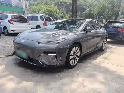 Geely Galaxy E8