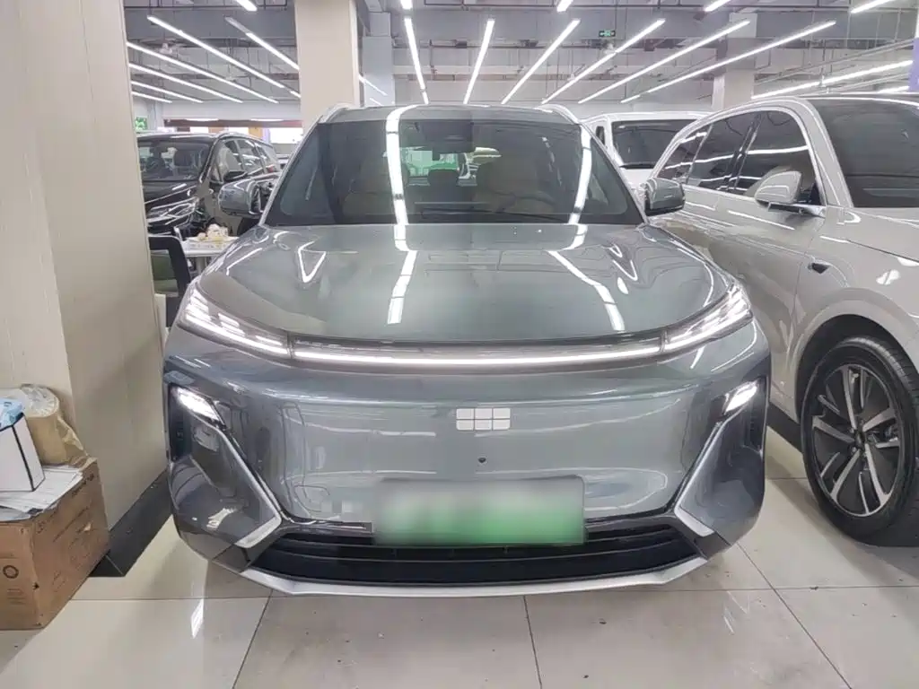 Geely Galaxy Galaxy Starship 7 EM-i 2025 2025 120km Navigation Edition