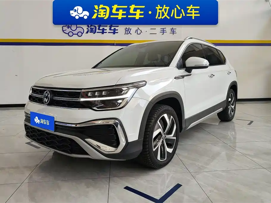 Volkswagen Tharu 2024 300TSI 2WD Full Moon Edition