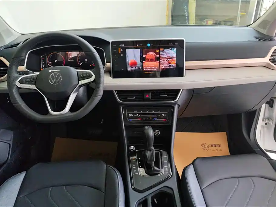 Volkswagen Tharu 2024 300TSI 2WD Full Moon Edition фото 12