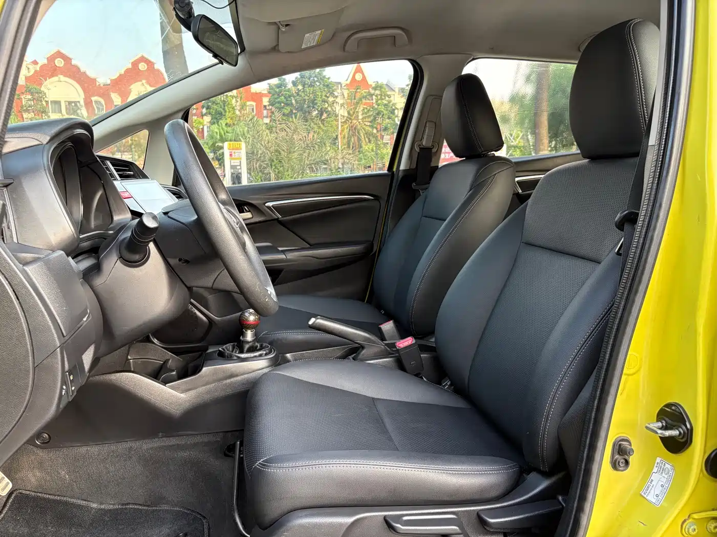Honda Fit 2014 2014 1.5L LX Manual Comfort