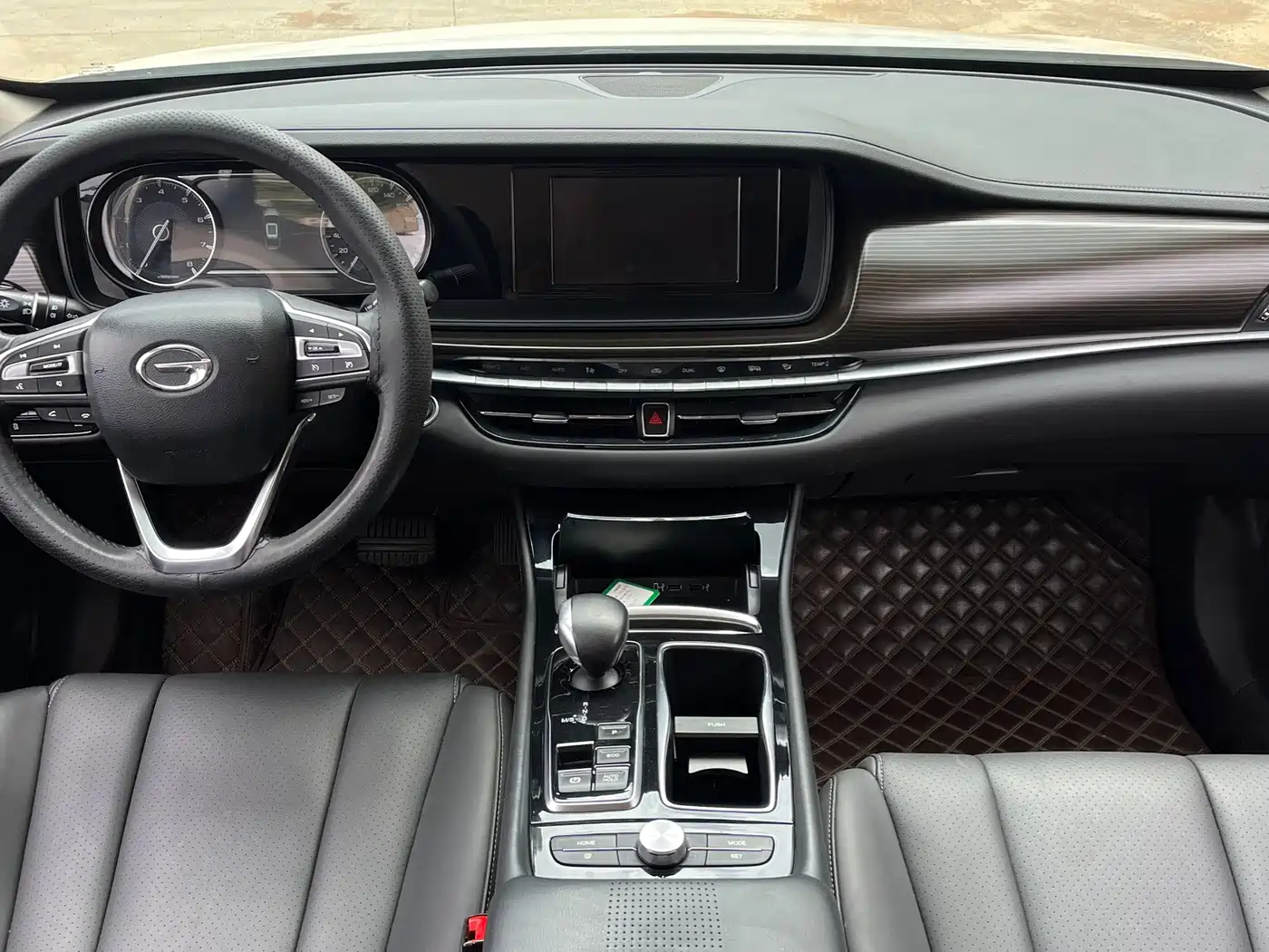 GAC Trumpchi GA6 2020 2019 270T Auto Luxury