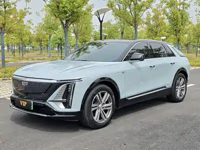 Cadillac Lyriq
