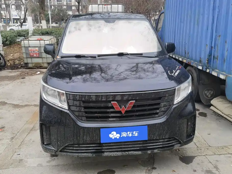 Wuling Motors Wuling Hongguang PLUS 2021 2020 1.5L Manual Standard 5-seater